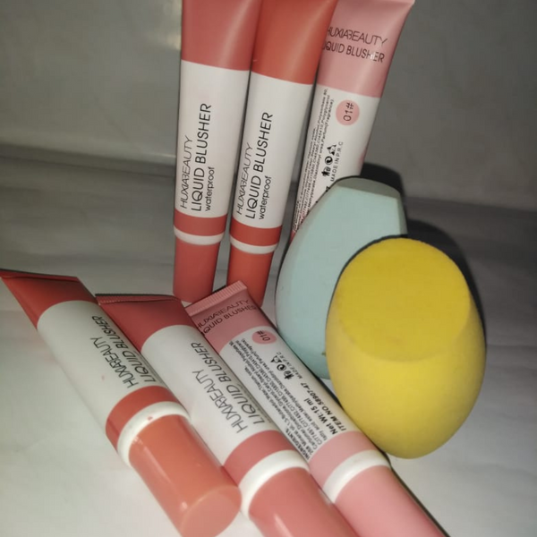 HUAXIABEAUTY Liquid Blusher – Waterproof