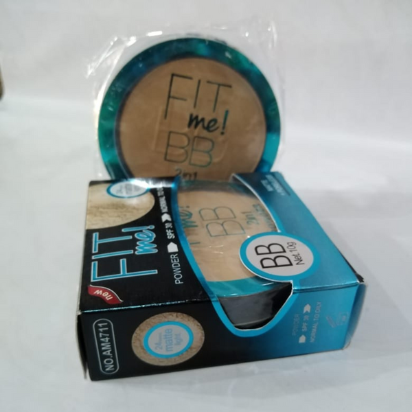 FIT Me! BB 2-in-1 Powder – Matte Finish Compact (10g)